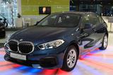 BMW 116 i Lim.*LEDER*PDC*NAVI*TEMPOMAT*SHZ*LHZ*1HD* - BMW 116 in Bonn