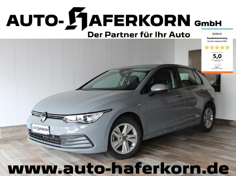 Volkswagen Golf VIII 1.5 Lim. Life 150*ACC*DAB*SZHZG*NAVI*, миниатюра 2
