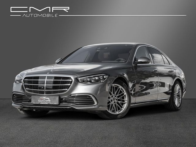 Mercedes-Benz S 580 4Matic PANO Burmester E-Active BodyControl