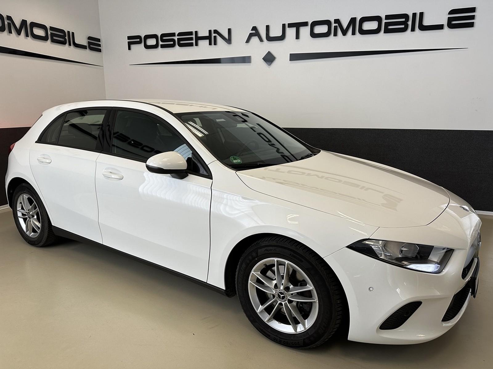 Mercedes-Benz A 200 7G-Automatik Navi Sitzheizung