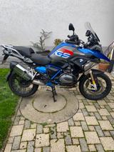 BMW R1200GS Rally - BMW 1200 GS