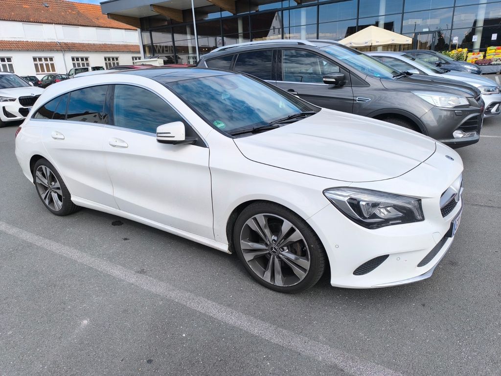 Image of Mercedes-Benz CLA 180 Shooting Brake