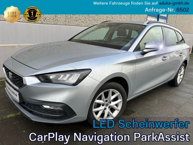 Seat Leon 1.0 TSI Move! ST Navi CarPlay LED VirtualD