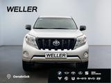 Toyota Land Cruiser 2.8 D-4D Automatik *AHK*SmartKey*BT - Toyota Land Cruiser mit Diesel-Antrieb: 4.2