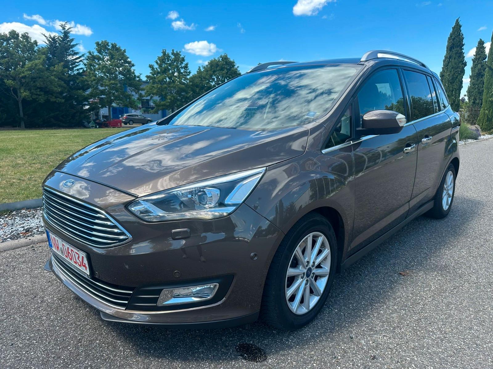 Ford Grand C-Max Grand C-MAX Titanium