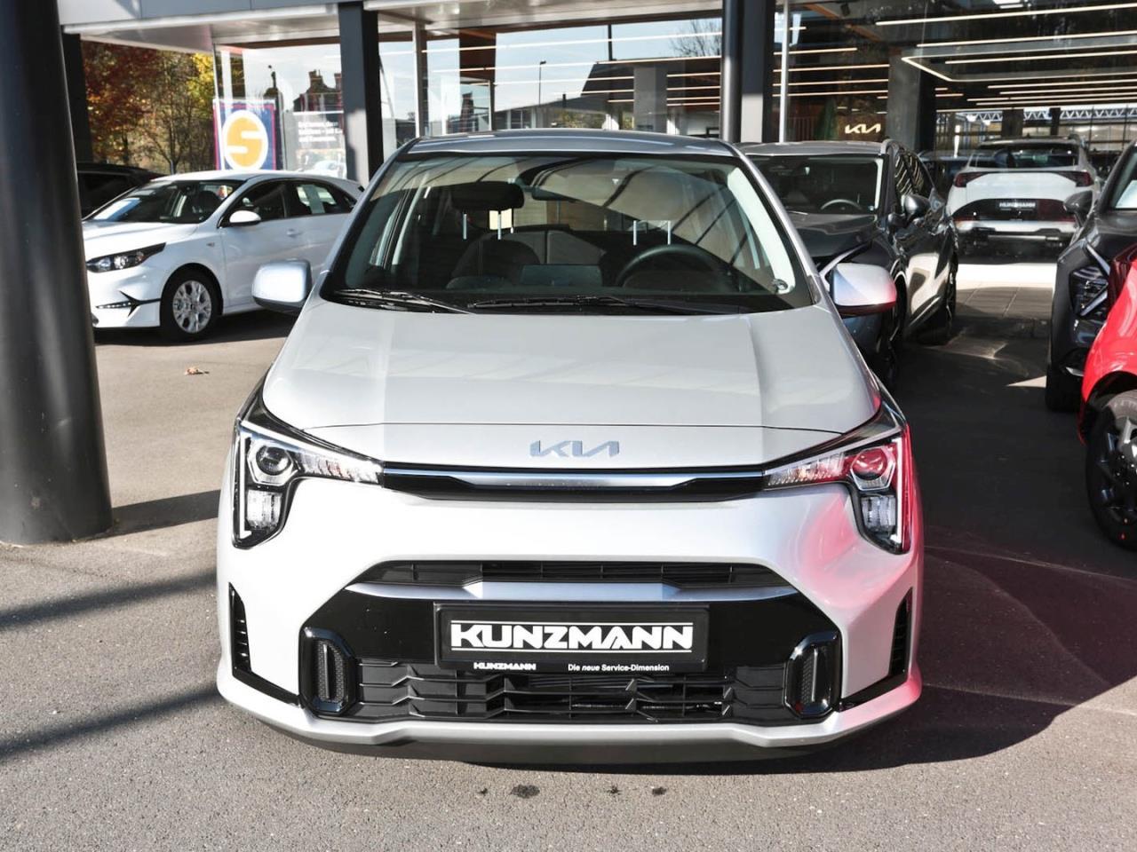 Kia Picanto 1.0 Vision Navi Kamera SpurH Lenkradhzg