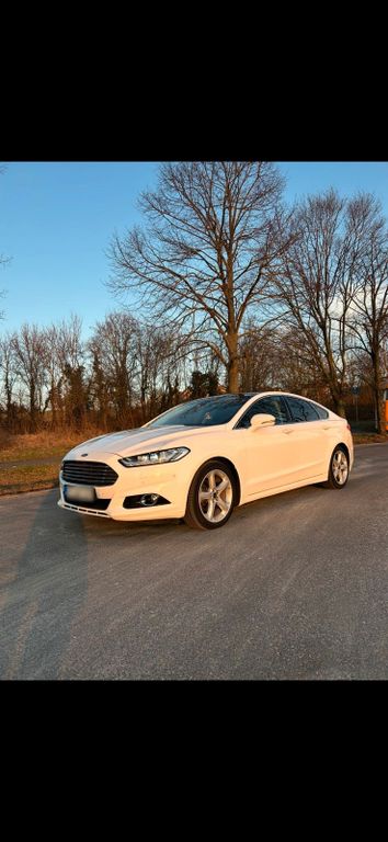 Image of Ford Mondeo