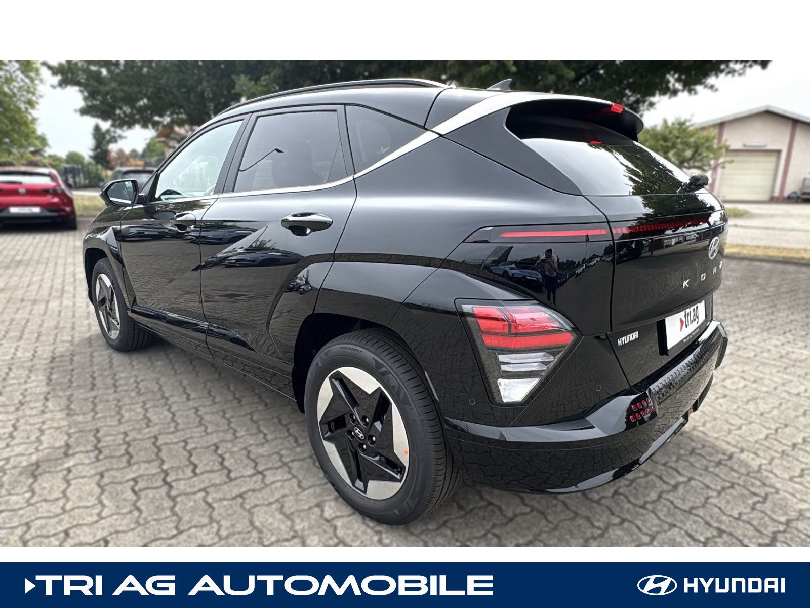 Hyundai KONA Elektro – Bild 5
