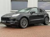 Porsche Macan S Diesel Pano Burmester ACC Kamera Luft  - Porsche Gebrauchtwagen in Flensburg