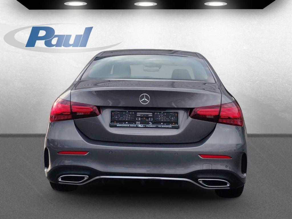 Mercedes-Benz A 250 4MATIC Limo AMG+MultiBeam+Kamera+Keyless