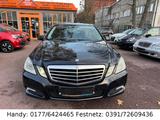 Mercedes-Benz E 200 CGI AVANTGARDE/AUTOMATIK/XENON/SHZ/PDC/ALU - Mercedes-Benz E 200 in Magdeburg