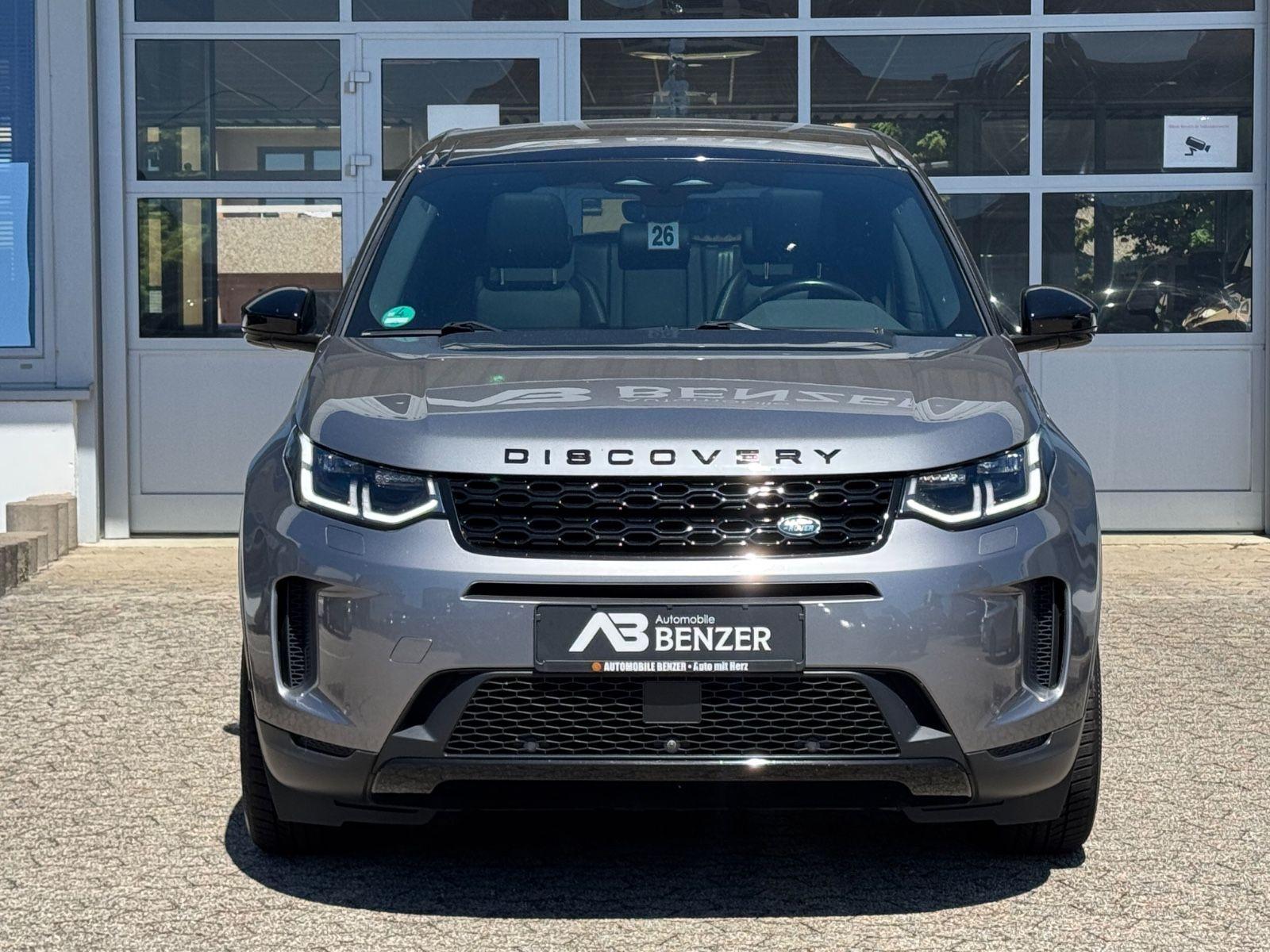 Land Rover Discovery Sport AWD D200/360''KAM/LEDER/PANORAMA