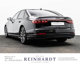 Audi A8 - 10