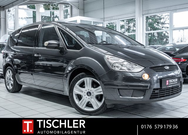 Ford S-Max Titanium*7-Sitzer*Tempomat*SitzHz*PDC*AHK*