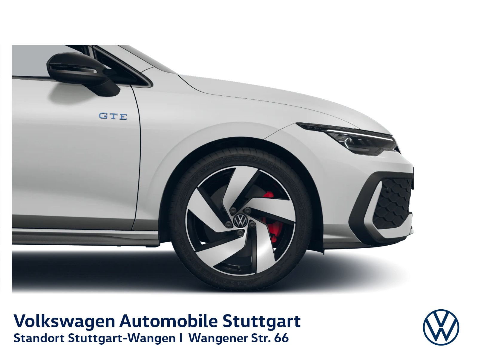 Volkswagen Golf GTE 1.5 TSI DSG LED Navi Kamera ACC SHZ imagem 3