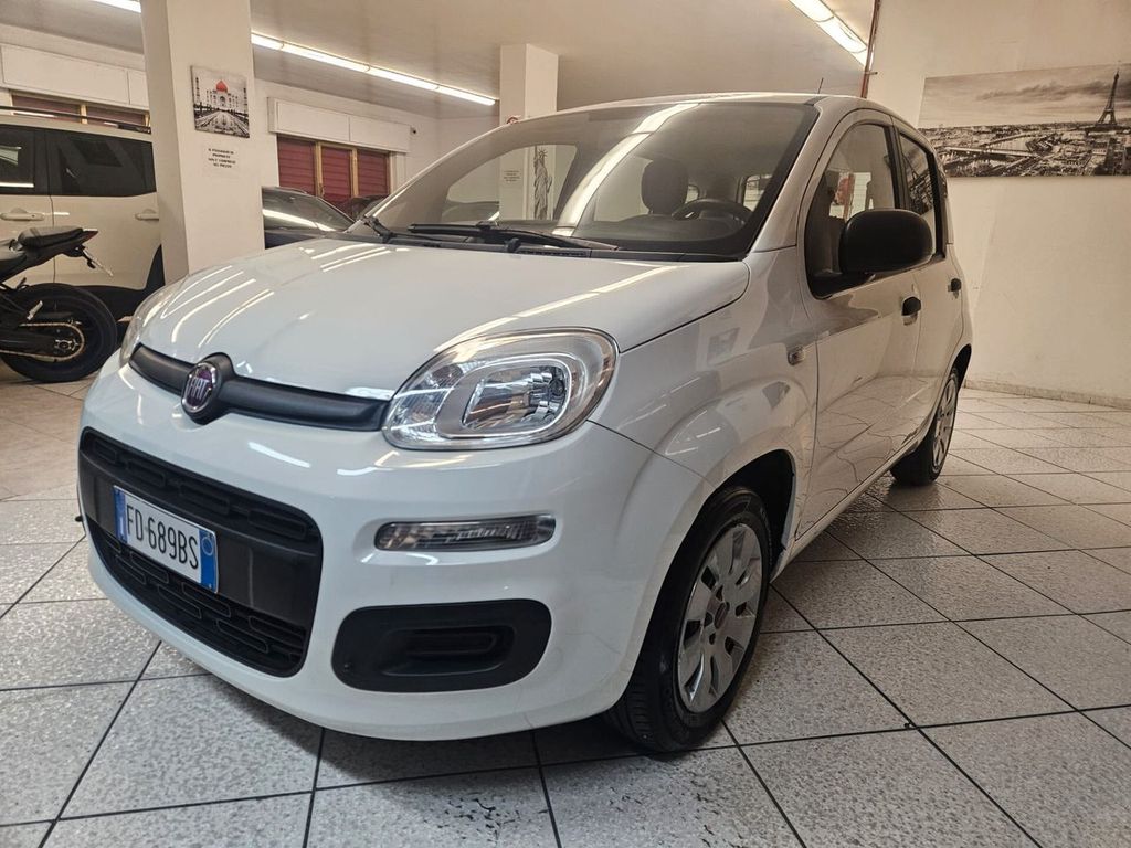 Image of Fiat Panda