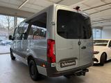 Mercedes-Benz Sprinter 317 CDI Tourer PRO LED+AHK3,5+E-SCHIEBE - Mercedes-Benz Sprinter: Silber