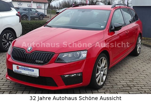 Skoda Octavia Combi RS