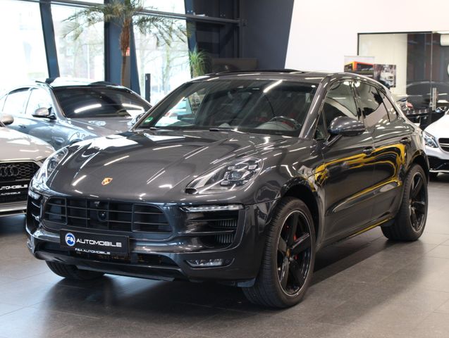 Porsche Macan GTS 3.0 Sport Chrono*Carbon*Pano*2.Hand