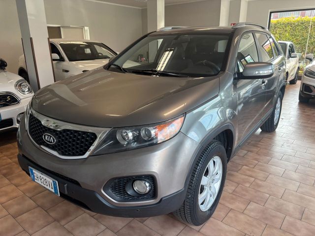 Kia Sorento 2.4 Active 2wd*GPL FINO 2031