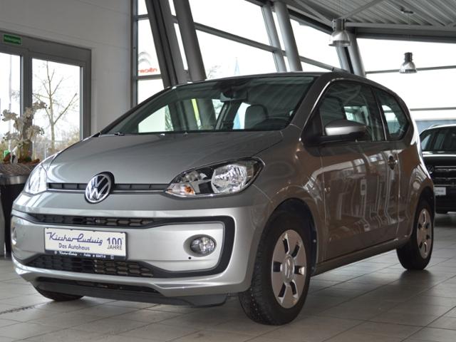 Volkswagen up! 1,0 MPI Move KLIMA SHZ M+M DOCK
