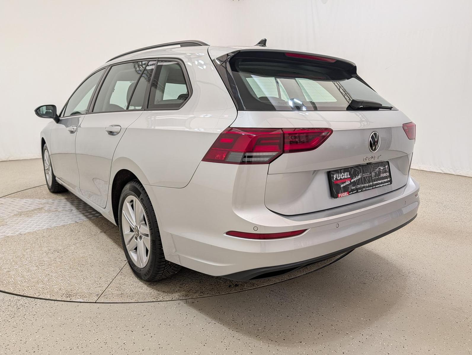 Volkswagen Golf Variant 1.0 TSI Life ACC Winter App Kamera, миниатюра 5