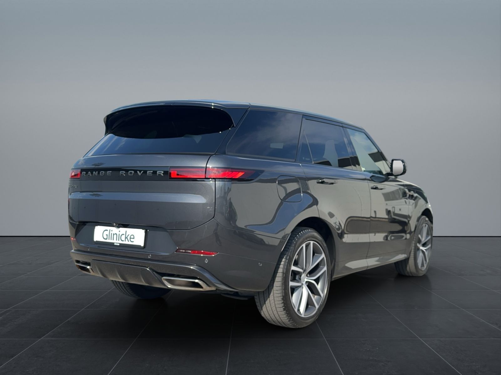 Land Rover Range Rover Sport P460e Hybrid Dynamic HSE Hybri imagem 2