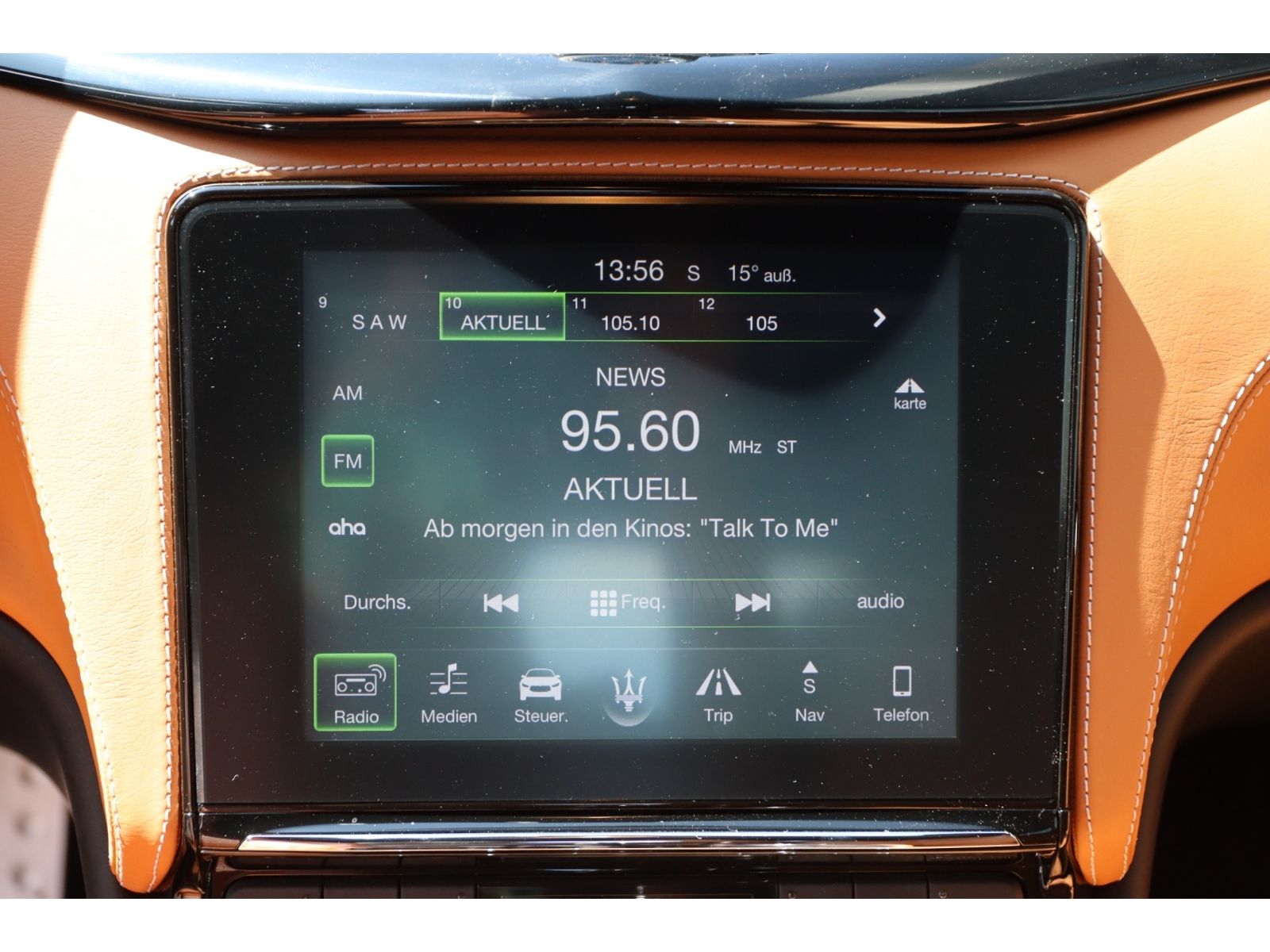 Maserati GranCabrio - Bild 15