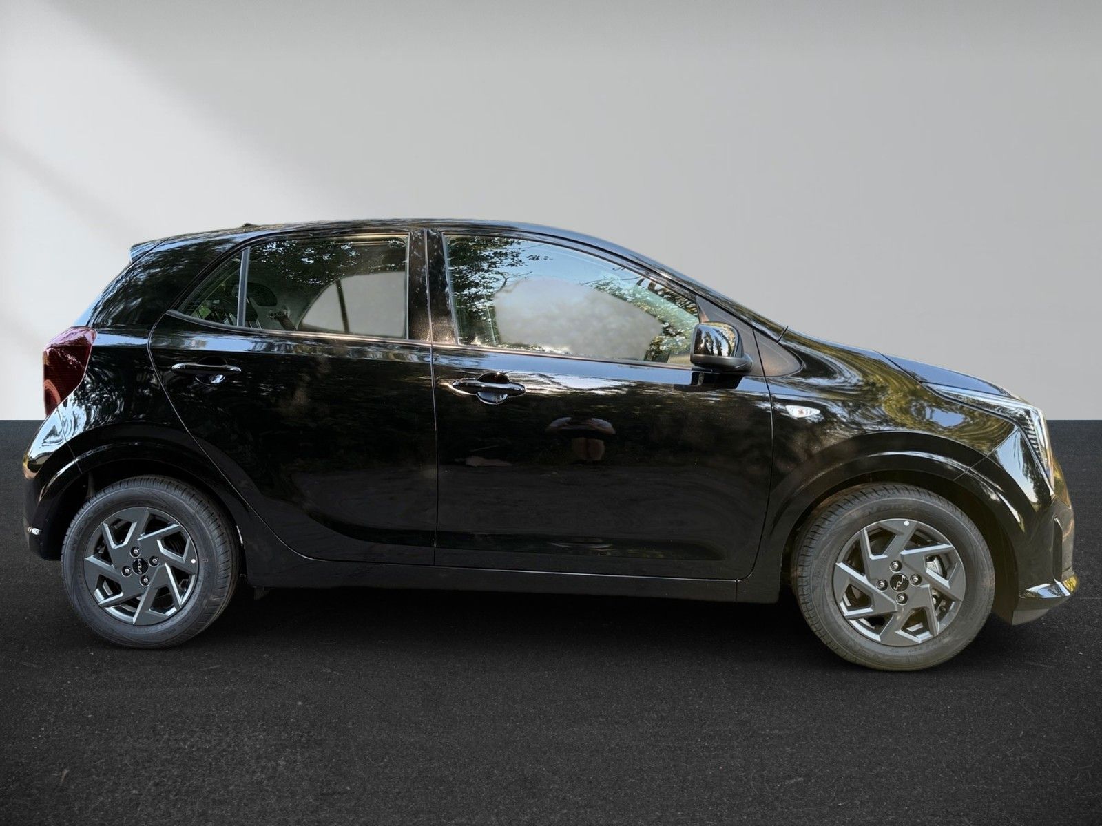 Kia Picanto 1.0 Aut. Vision Allwetter Navi Klima – Bild 3