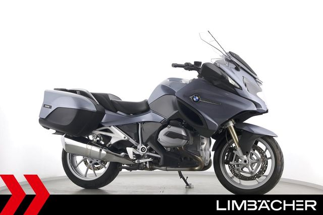 BMW R 1200 RT - Audio, Griff/Sitzheizung