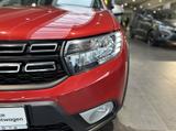 Dacia Logan MCV Stepway TCe 90 - gebrauchte Dacia Logan aus dem Jahr 2020