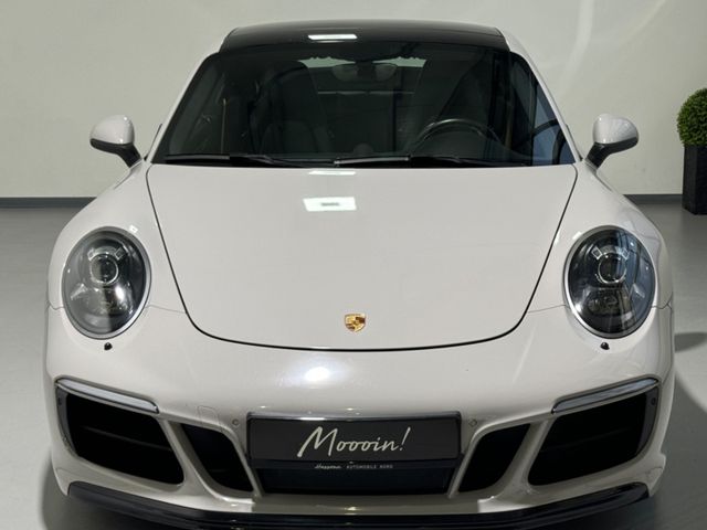 Porsche 911 Urmodell 991.2/SportChrono/Sportabgas.Pano/