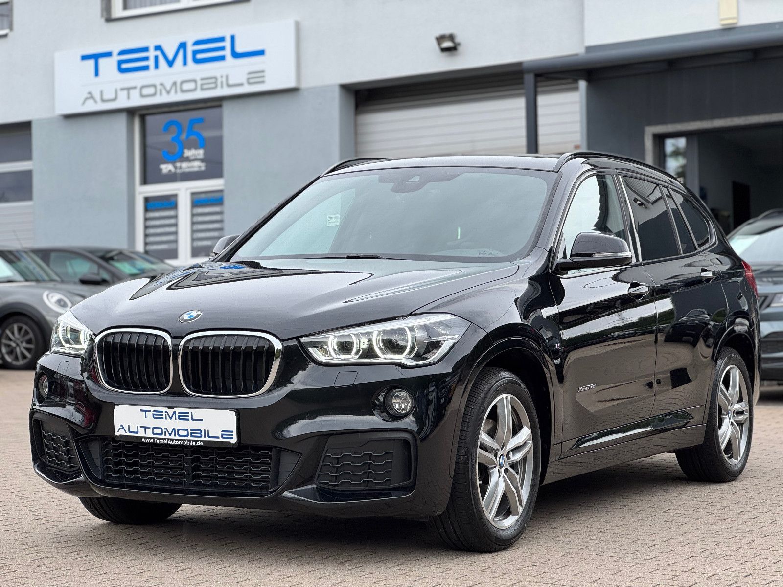 BMW X1, 2017, Diesel, 150 PS