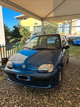 Fiat Seicento 1.1i cat Sporting - gebrauchte Fiat Seicento aus dem Jahr 2003