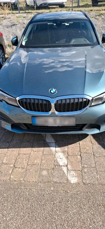 Image of BMW 318