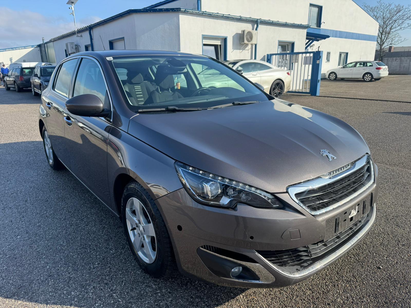 Peugeot 308 Allure