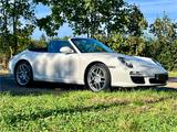 Porsche 997.2  Carrera Cabriolet / schlicht und schön