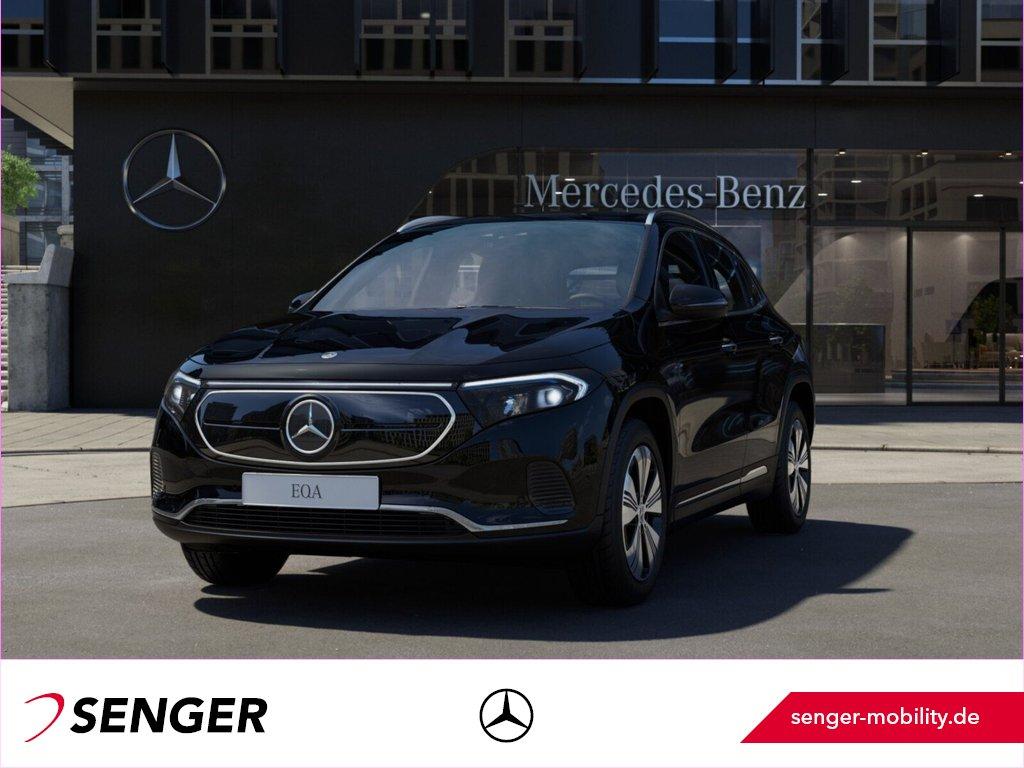 Mercedes-Benz EQA 250 Progressive Distronic Keyless Rückfahrk.