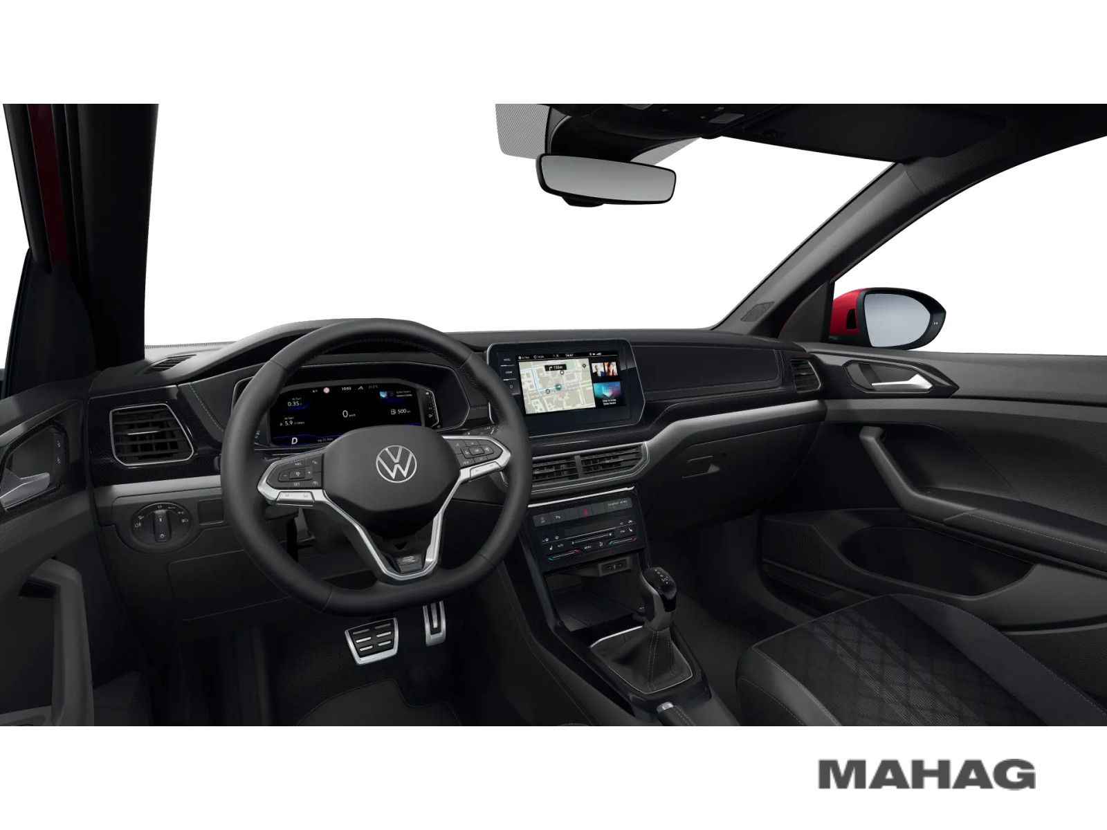 Volkswagen T-Cross - Bild 11