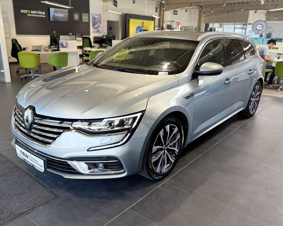 2021 Renault Talisman