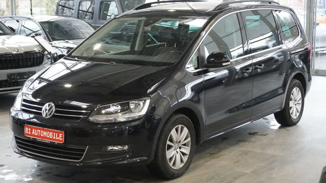 Volkswagen Sharan 2.0 TDI DSG *ACC*AHK*STAHZ*7 SITZ*LED