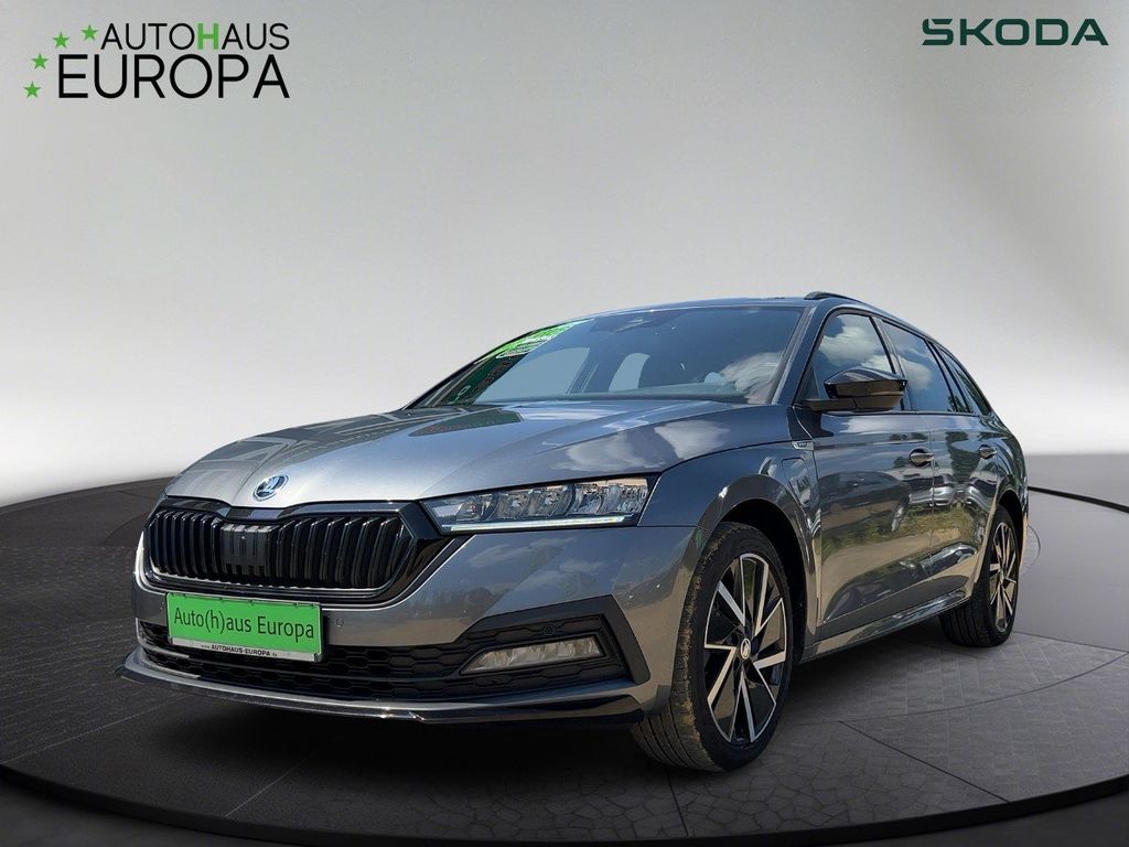 Image of Skoda Octavia