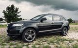 Audi Q7 3.0 TDI (DPF) quattro tiptronic -S-Line AHK - Audi Q7: TDI