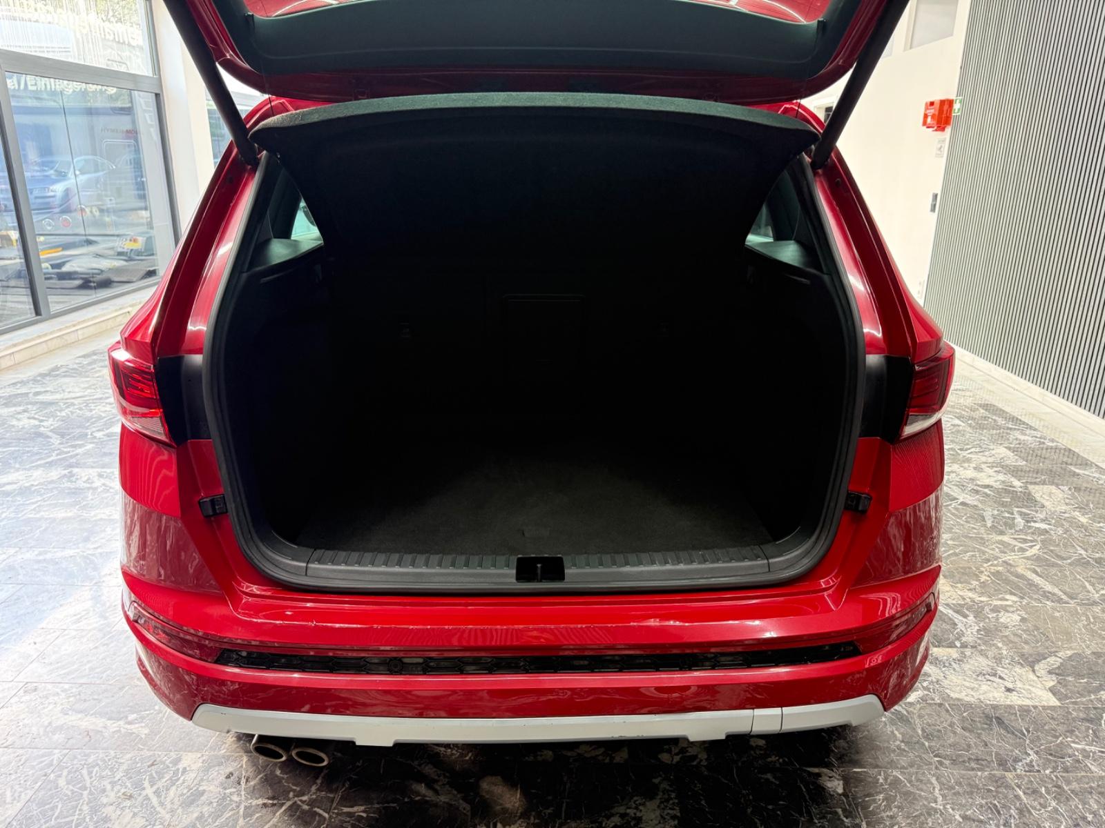 Seat Ateca FR 4Drive Automatik 2.0 Benzin