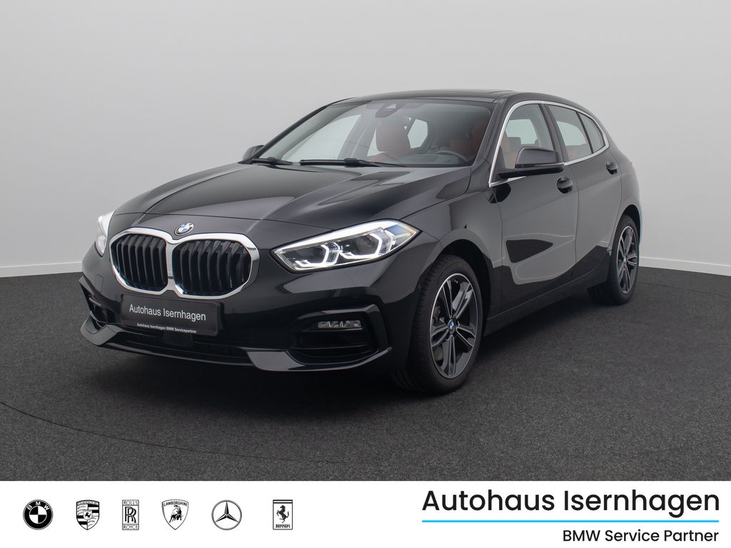 Image of BMW 120