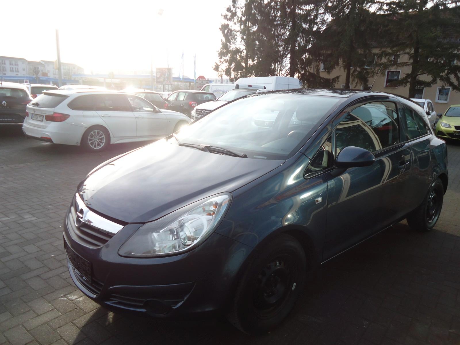 Opel Corsa D Edition