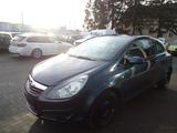 Opel Corsa D Edition - gebrauchte Opel Corsa aus dem Jahr 2008