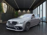 Mercedes-Benz S 500 4Matic Lang*Einmalige Optik*Sternhimmel* - Mercedes-Benz S 500 Gebrauchtwagen in Nürnberg