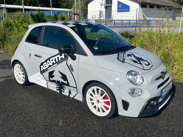 Abarth 595 Esseesse