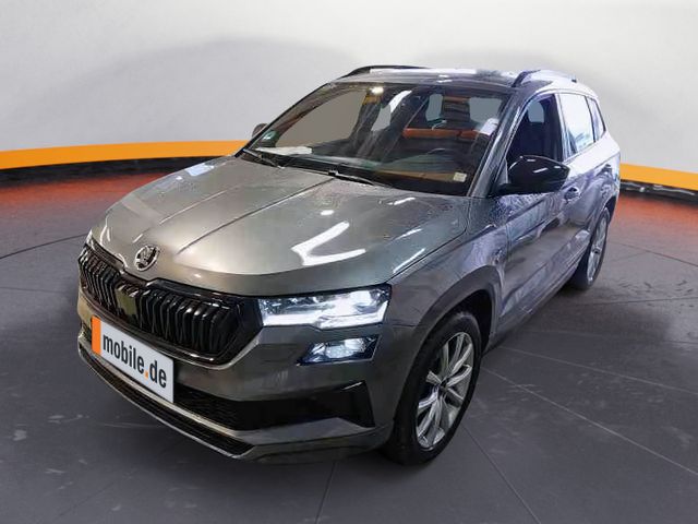 Skoda Karoq Sportline 4x4 *19Zoll*PANORAMA*COLUMBUS*